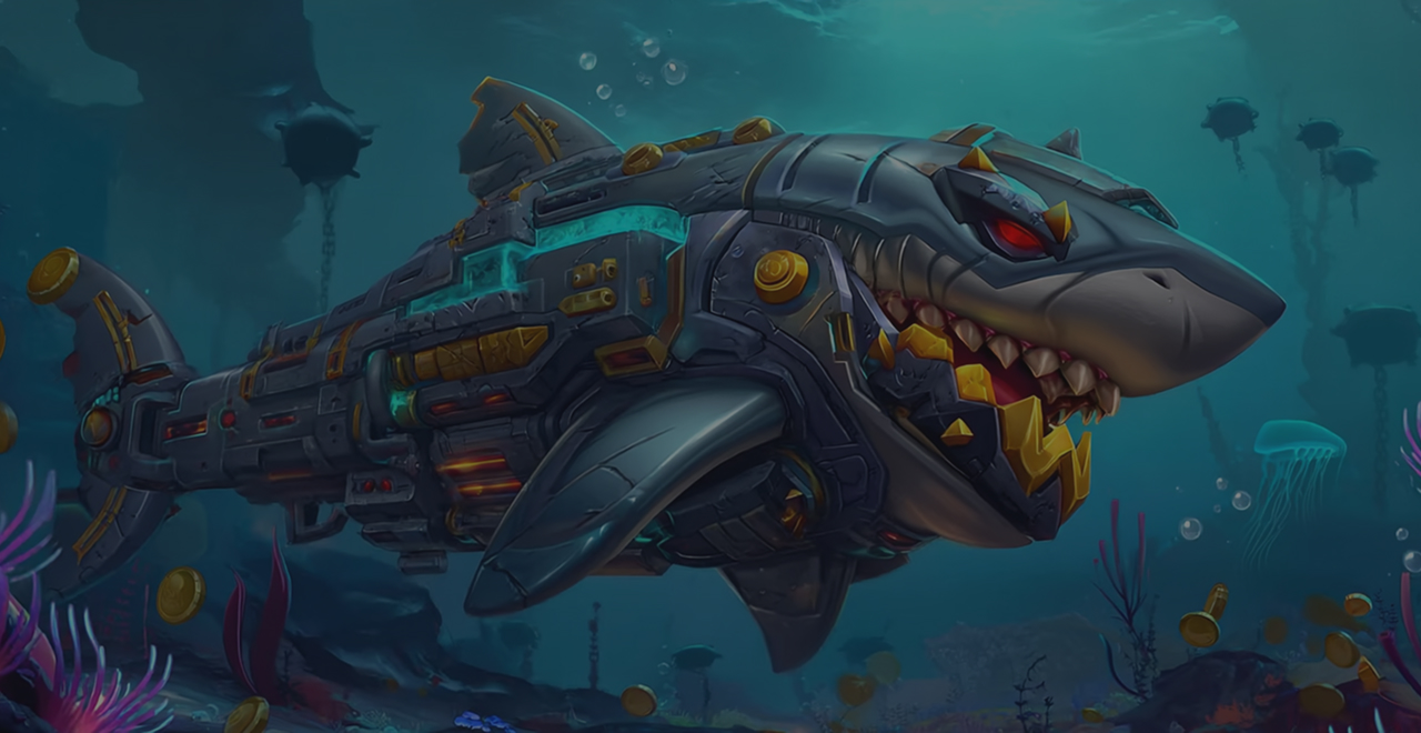 Razor Returns